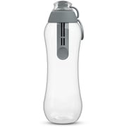 DAFI 浄水ボトル SOFT 300ml ライトグレー dafi-300ml-lg-k