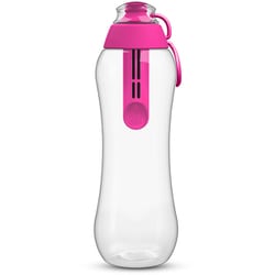 DAFI 浄水ボトル SOFT 500ml ピンク dafi-500ml-p-k