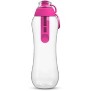DAFI 浄水ボトル SOFT 500ml ピンク dafi-500ml-p-k