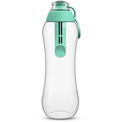 DAFI 浄水ボトル SOFT 500ml ミント dafi-500ml-m-k