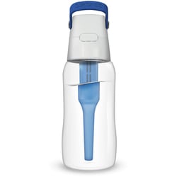 DAFI 浄水ボトル SOLID 500ml ディープブルー dafi-s500ml-b-k