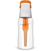 DAFI 浄水ボトル SOLID 500ml キャロットオレンジ dafi-s500ml-o-k
