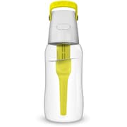 DAFI 浄水ボトル SOLID 500ml レモンイエロー dafi-s500ml-y-k