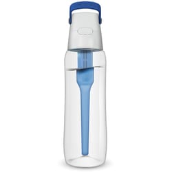 DAFI 浄水ボトル SOLID 700ml ディープブルー dafi-s700ml-b-k