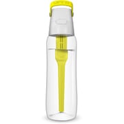 DAFI 浄水ボトル SOLID 700ml レモンイエロー dafi-s700ml-y-k