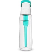 DAFI 浄水ボトル SOLID 700ml エメラルドグリーン dafi-s700ml-gr-k