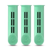 dafi-3filter-m-k [DAFI 浄水ボトル共通 カートリッジ3個セット ミント]