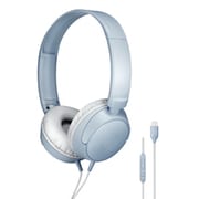 USB Type-C接続 ヘッドホン ブルーグレー ATH-S120C GY