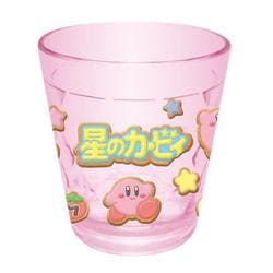 HK-CL2-PK 星のカービィ キラキラクリアカップ ピンク [キャラクターグッズ]