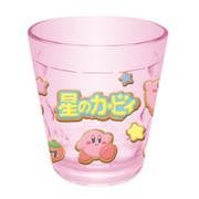 HK-CL2-PK 星のカービィ キラキラクリアカップ ピンク [キャラクターグッズ]