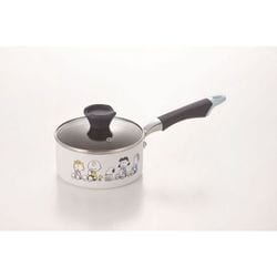 スヌーピー BT（ブレイクタイム）片手鍋 16cm SN-141