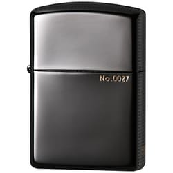 SIDE DOT＆LOGO ブラックニッケル 162BN-ZCUT