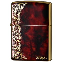 Marble Arabesque レッド 2G-REDARZ