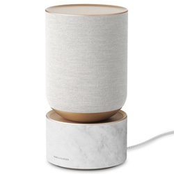 Wi-Fiスピーカー Beosound Balance AL2；White Marble