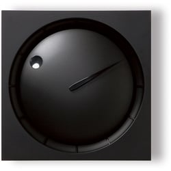 掛時計 HOLA ホーラ ブラック HOLA BK