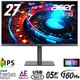 ゲーミングモニター/Nitro/27型/4K（3840×2160）/IPSパネル/非光沢/160Hz/0.5ms（GTG,Min.）/HDMI×1 DP×1 USB-C×1 XV275KVymipruzx