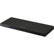 HDMIスプリッター 4K60Hz 8ポート AC給電タイプ HDCP2.2対応 ブラック GH-HSPA8-BK