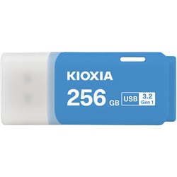 ヨドバシ.com - キオクシア KIOXIA キオクシア USBフラッシュメモリ TransMemory U301 USB3.2Gen1対応  256GB ブルー KUC-3A256GML 通販【全品無料配達】