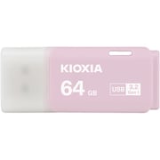USBフラッシュメモリ TransMemory U301 USB3.2Gen1対応 64GB ピンク KUC-3A064GP