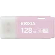 USBフラッシュメモリ TransMemory U301 USB3.2Gen1対応 128GB ピンク KUC-3A128GP