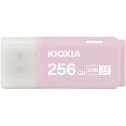USBフラッシュメモリ TransMemory U301 USB3.2Gen1対応 256GB ピンク KUC-3A256GP