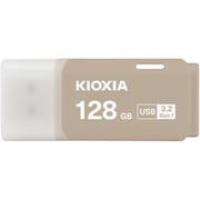 USBフラッシュメモリ TransMemory U301 USB3.2Gen1対応 128GB ウォームグレー KUC-3A128GH