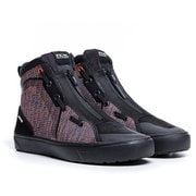 TCX IKASU Air ライディングシューズ BLACK/ORANGE/BLUE サイズ:26.0cm 34394