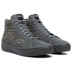 TCX STREET3 ストリート3 AIR ライディングシューズ CAMOGREEN サイズ：28.5cm 34392