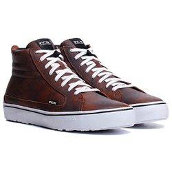 TCX STREET3 ストリート3 Waterproof BROWN/WHITE サイズ：26.0cm 34369