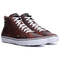 TCX STREET3 ストリート3 Waterproof BROWN/WHITE サイズ：26.5cm 34370