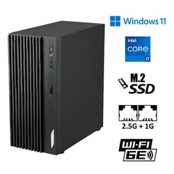 ヨドバシ.com - MSI エムエスアイ 高性能デスクトップPC/Core i7-14700 ...