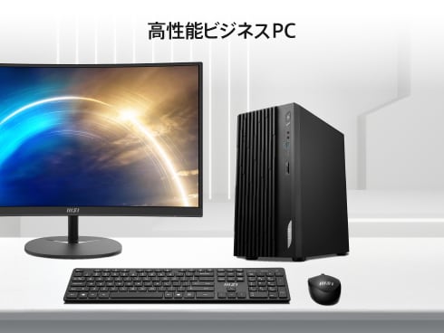 ヨドバシ.com - MSI エムエスアイ 高性能デスクトップPC/Core i5-14400/メモリ 16GB/SSD 512GB/Windows  11 Pro PRO DP180 14-265JP 通販【全品無料配達】