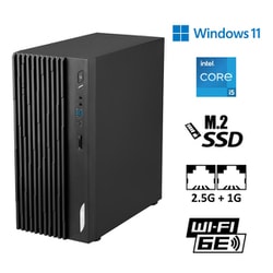 ヨドバシ.com - MSI エムエスアイ 高性能デスクトップPC/Core i5-14400 