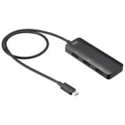 USB Type C-HDMI 変換アダプタ 3ポート/4K対応 AD-ALCMST3HD2