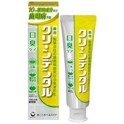 クリーンデンタル 口臭ケア 100g