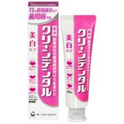 クリーンデンタル 美白ケア 100g