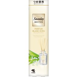 Sawaday 香るStick つめ替用 パルファムブランエクリュ