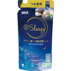 消臭元@Sleep つめ替用 ゆめごこちフルール