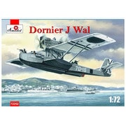 AM72252 1/72 ドルニエDo Jワール飛行艇スペイン・フランコ軍 [組立式プラスチックモデル]