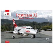 AM72262 1/72 ハンドレペイジ・ジェットストリーム32ブリティッシュエアウェイ [組立式プラスチックモデル]