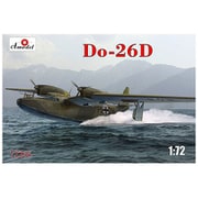 AM72266 1/72 ドルニエDo26D長距離飛行艇 [組立式プラスチックモデル]