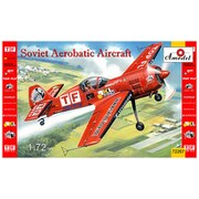 AM72267 1/72 スホーイSu-26アクロバット機 [組立式プラスチックモデル]