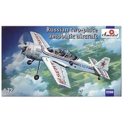 AM72269 1/72 スホーイSu-29複座アクロバット機 [組立式プラスチックモデル]