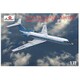 AM72276 1/72 ツポレフTu-134クラスティー旅客機アエロフロート [組立式プラスチックモデル]
