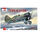 AM72315 1/72 ポリカルポフUTI-4 t15B攻撃機 [組立式プラスチックモデル]