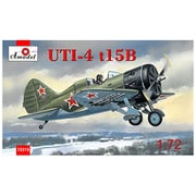 AM72315 1/72 ポリカルポフUTI-4 t15B攻撃機 [組立式プラスチックモデル]