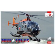 AM72316 1/72 MBBベルコウUH-05捜索救難ヘリコプター・チリ海軍 [組立式プラスチックモデル]