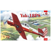 AM72320 1/72 ヤコブレフYak-18PSアクロバット機 [組立式プラスチックモデル]