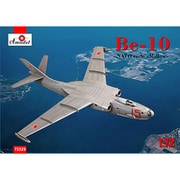 AM72329 1/72 ベリエフBe-10ターボジェット飛行艇マーロウ1961年 [組立式プラスチックモデル]