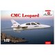 AM72337 1/72 CMC・レオパルド2・ビジネスジェット [組立式プラスチックモデル]